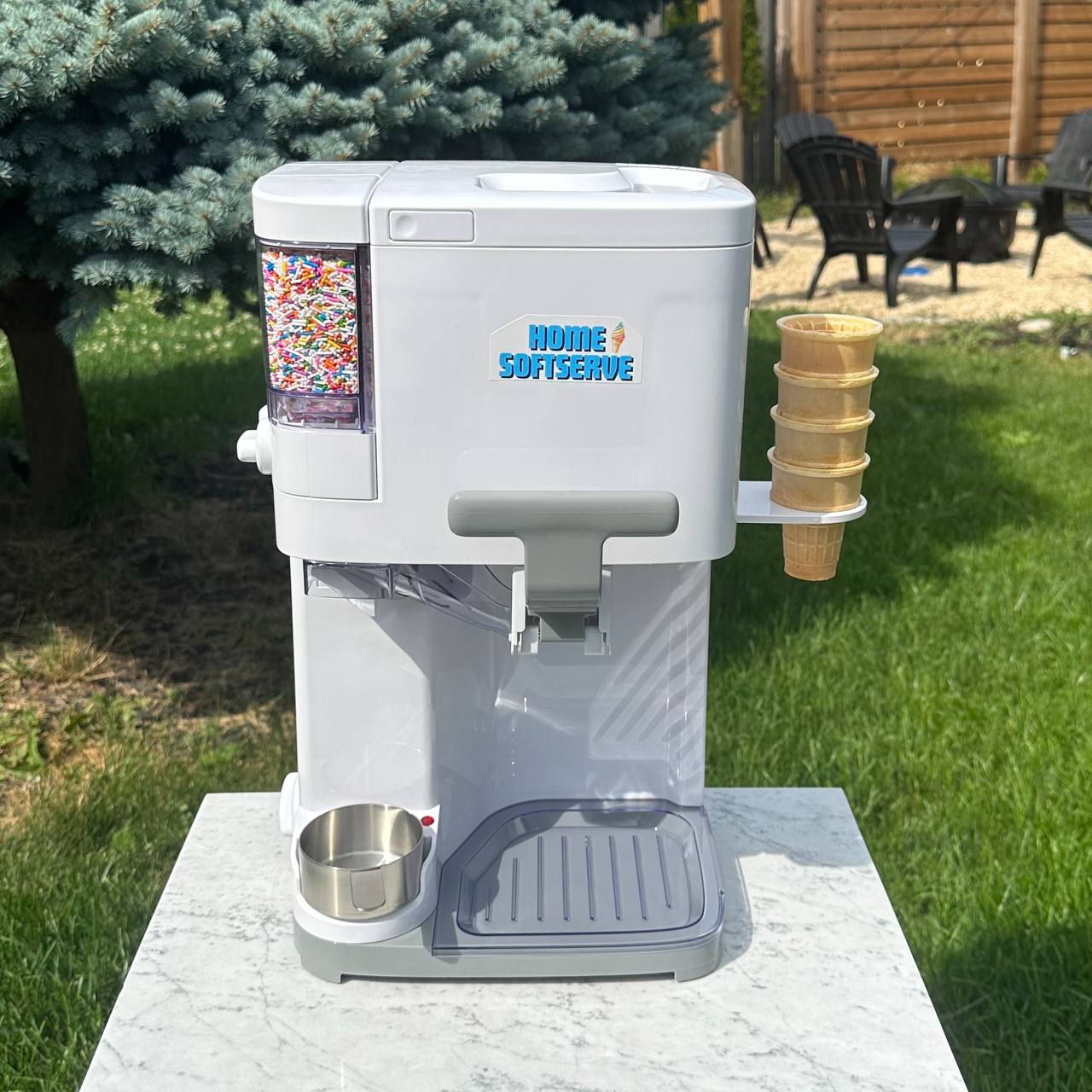 Ice Cream Maker for Home™